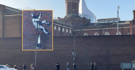 Podejrzany może być tylko jeden. Zrobił to pod osłoną nocy