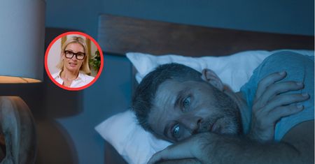 Budzisz się o 3:00 w nocy? Ekspertka wskazuje nawyk, który pogarsza sprawę