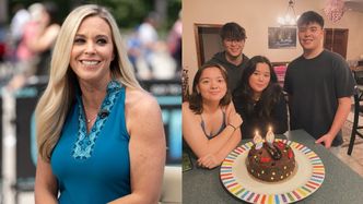 Matka sześcioraczków świętowała ich 20. urodziny. STRACIŁA kontakt z jednym z synów. "Nie mieliśmy dobrych relacji"