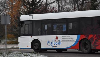 Malbork: Autobusem do zamku. MZK przygotowało dodatkowe kursy z okazji mikołajkowego weekendu