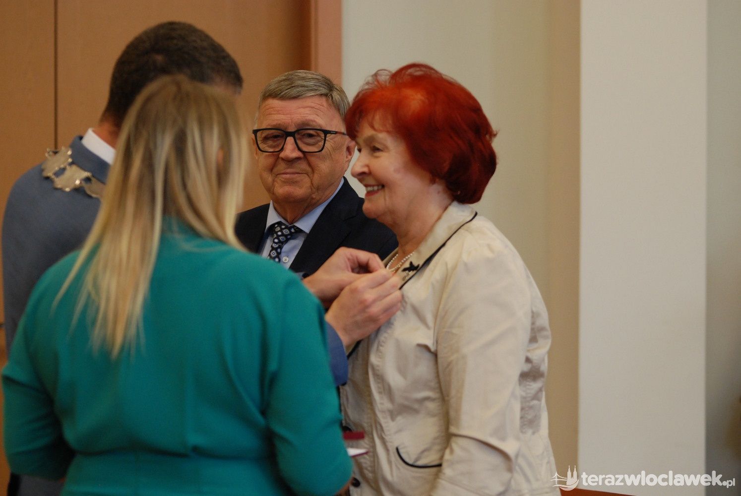 Jubileusze małżeńskie w Urzędzie Miasta Włocławek