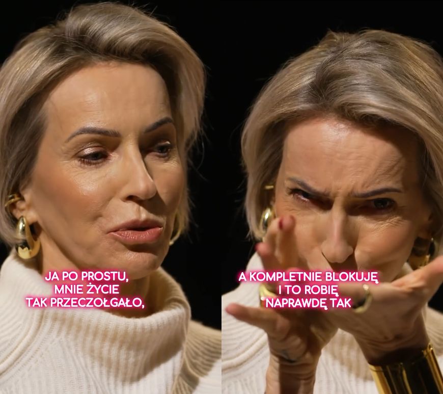 Paulina Smaszcz gościem "Siódemka Podcast"