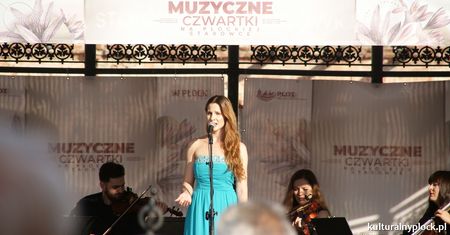 Muzyczny czwartek na Starówce