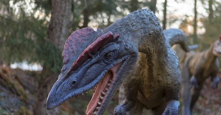 Spacer po świecie prehistorii. Najlepsze parki dinozaurów w Polsce