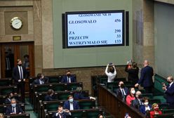 Burza po głosowaniu ws. Funduszu Odbudowy. Co z posłami, którzy złamali dyscyplinę klubową?