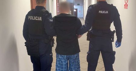 Okradł sąsiada. Myślał, że ujdzie mu to na sucho