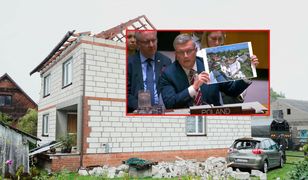 "To wina Rosji". Mamy głos z rządu w sprawie uderzenia rakiety w dom w Wyrykach