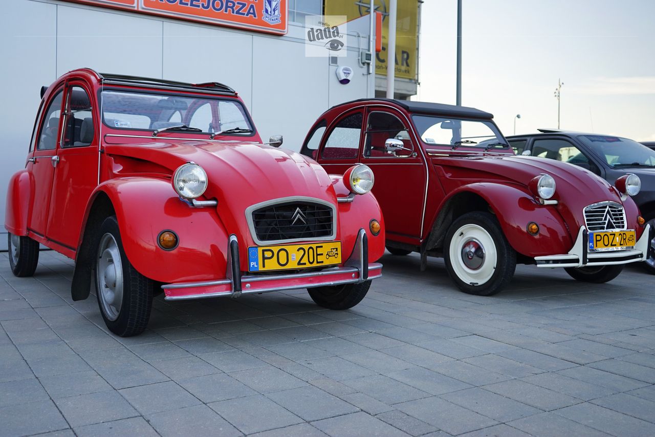 Citroen 2CV