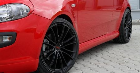 Gra warta świeczki? – Novitec Punto Evo (2010)