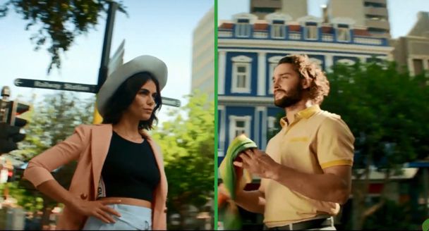 Sklep Eobuwie reklamuje się w telewizji