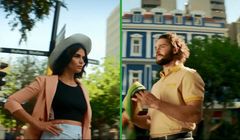 Sklep Eobuwie reklamuje się w telewizji