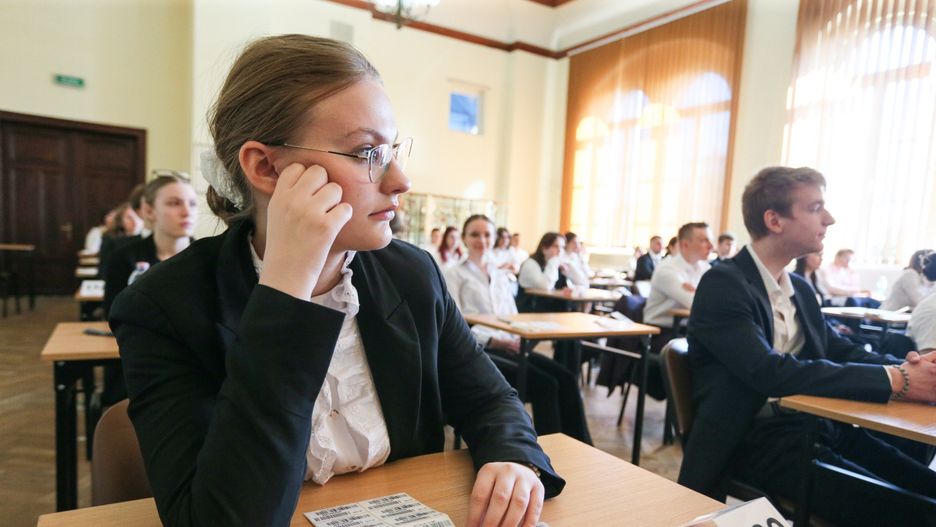 Co może pojawić się na maturze z matematyki?