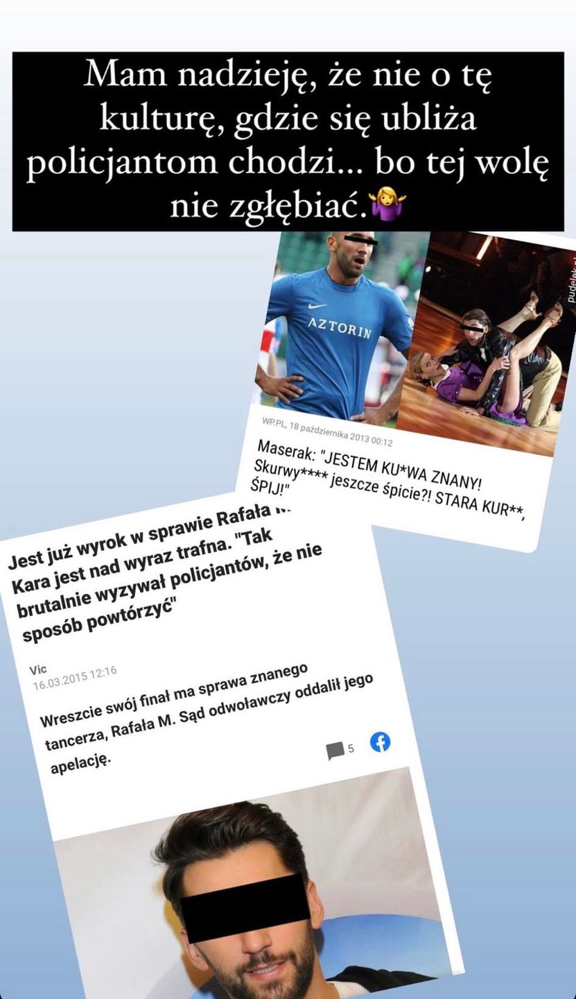 Wpisy Agnieszki Kaczorowskiej