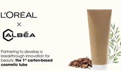 L’Oréal chce w ciągu dwóch lat wprowadzić kosmetyki w papierowych butelkach