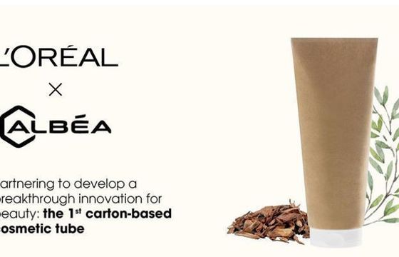 L’Oréal chce w ciągu dwóch lat wprowadzić kosmetyki w papierowych butelkach