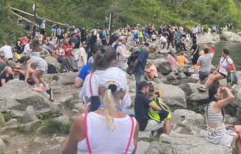 Szlak nad Morskie Oko zamknięty. Zmiana terminu
