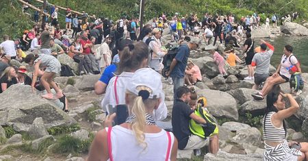 Szlak nad Morskie Oko zamknięty. Zmiana terminu