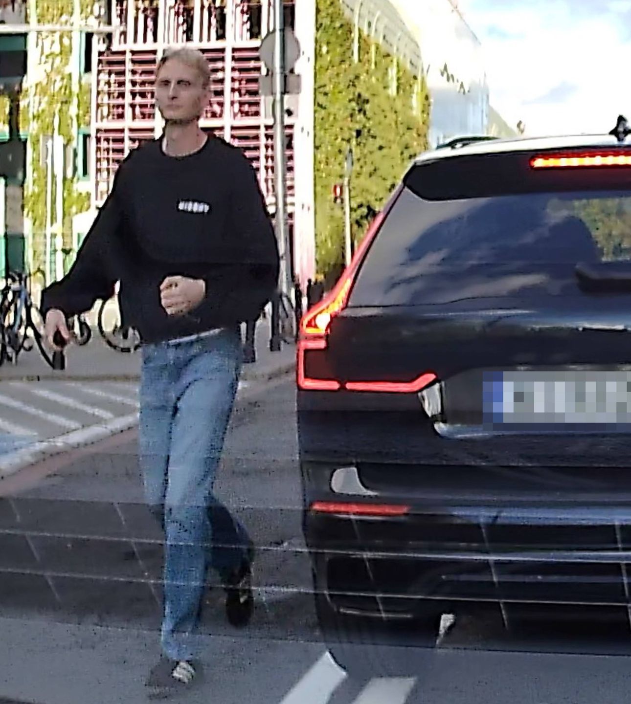 Zoja Skubis i Łukasz Bogusławski mieli starcie z paparazzo