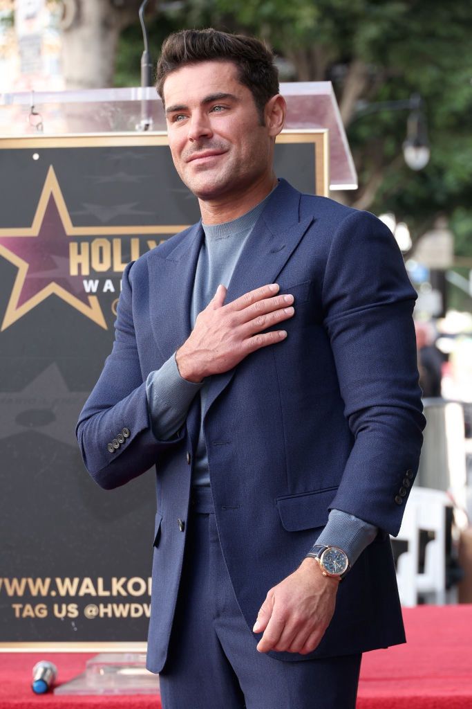 Zac Efron