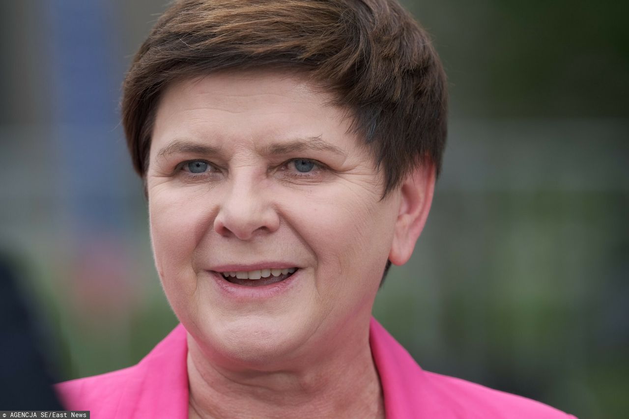 Beata Szydło o KPO i odejściu z rządu Jarosława Kaczyńskiego