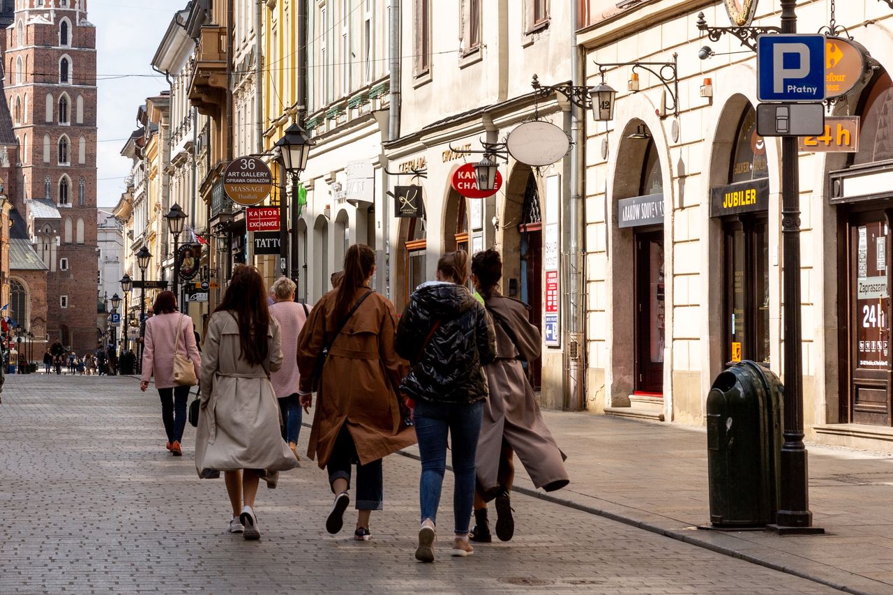 W kleszczach demografii. Alarmujący raport polskiego banku