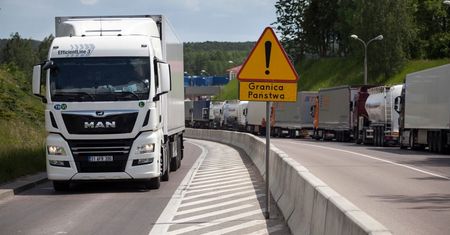 Pomoc dla przedsiębiorców spod granicy. Stracili na "ważnym interesie państwa"