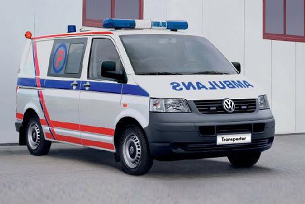 Polskie karetki pogotowia ratunkowego 5