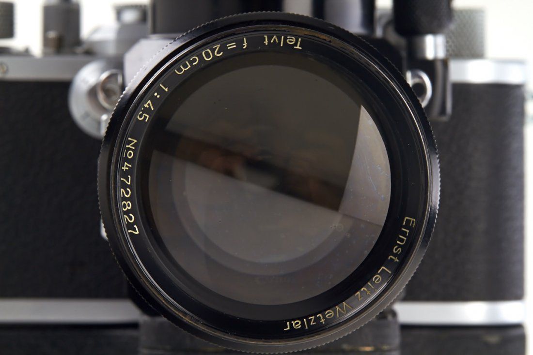 Ta Leica dla prawdziwych snajperów może być Wasza za jedyne 350 tysięcy złotych 6