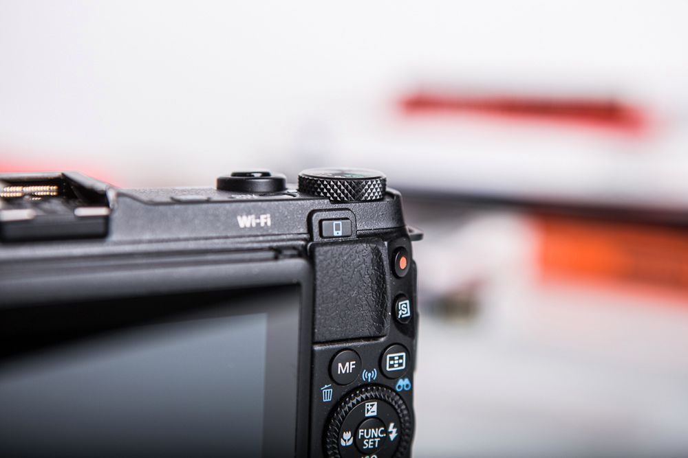Canon G1X Mark II - aparat pełen sprzeczności [test] 10