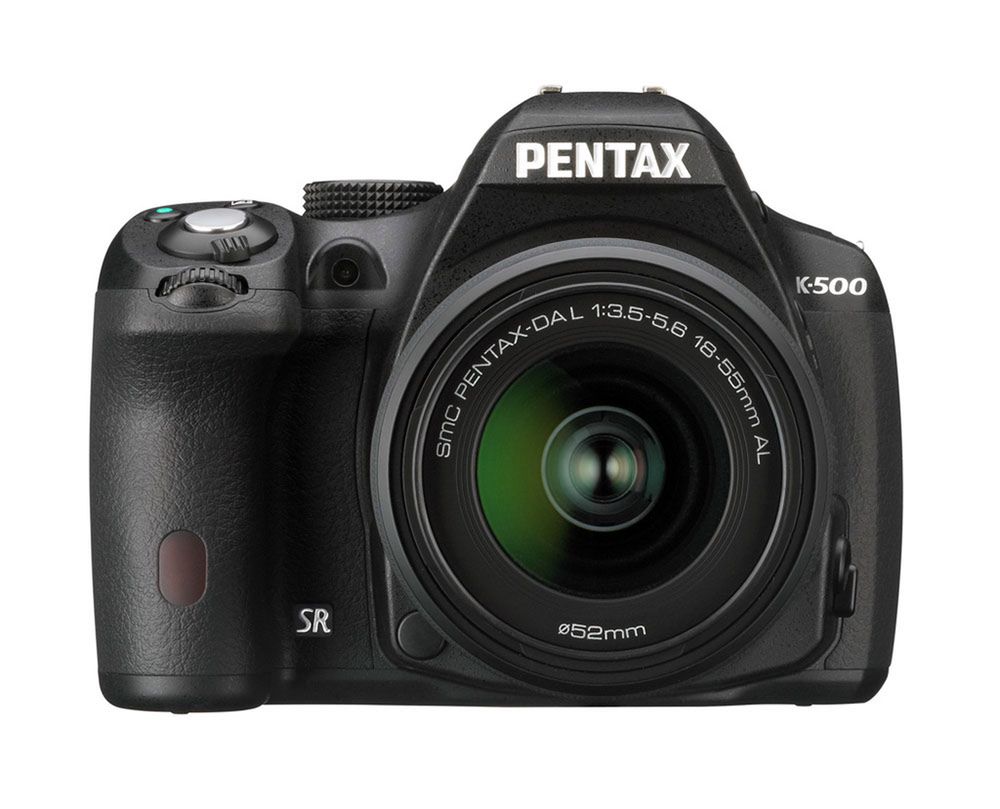 Pentax K-50 i K-500 – piękny korpus w 120 kolorach, ale bez większych zmian w środku 9