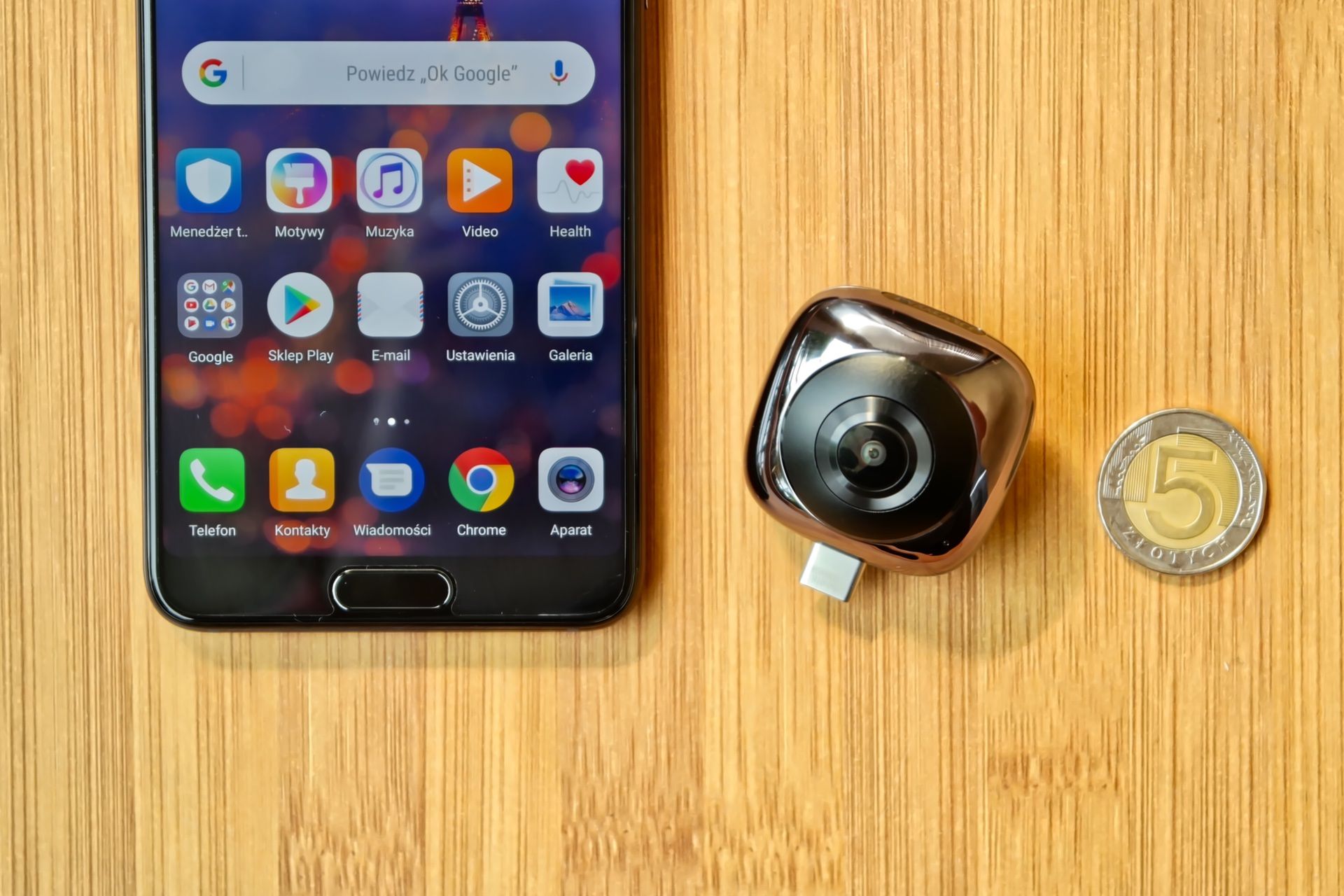 Huawei EnVision 360 Kamera to moje nowe ulubione akcesorium do telefonu 3