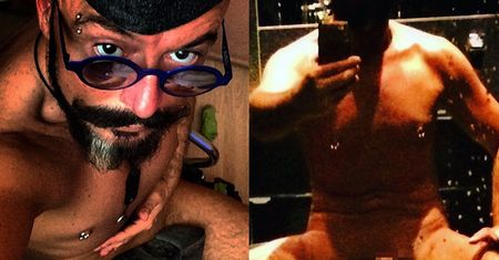 Tomasz Jacyków kusi na Instagramie... (FOTO)