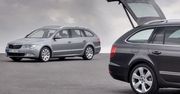 Skoda Superb Estate - król (z)lew