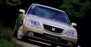 Używana Honda Legend III - typowe awarie i problemy