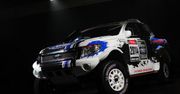 Ford wystartuje w Dakarze dwoma Rangerami