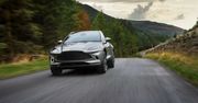 Aston Martin z rzędową szóstką. To specjalna wersja DBX-a na jeden rynek