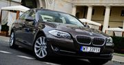 BMW serii 5 (F10) 525d xDrive - apartament z lokajem? [test autokult.pl]