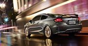 Odświeżona Honda Civic Si Coupé zadebiutuje na SEMA 2013