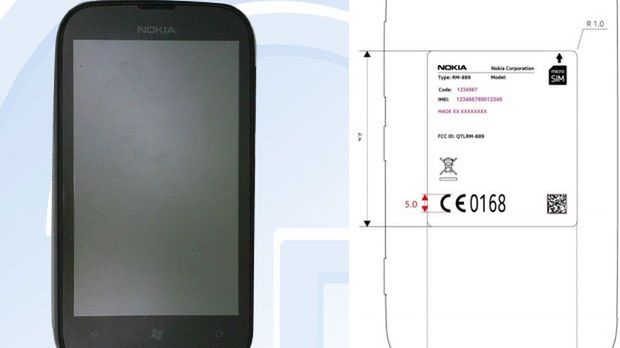 Budżetowa Nokia Lumia 510 na horyzoncie 1