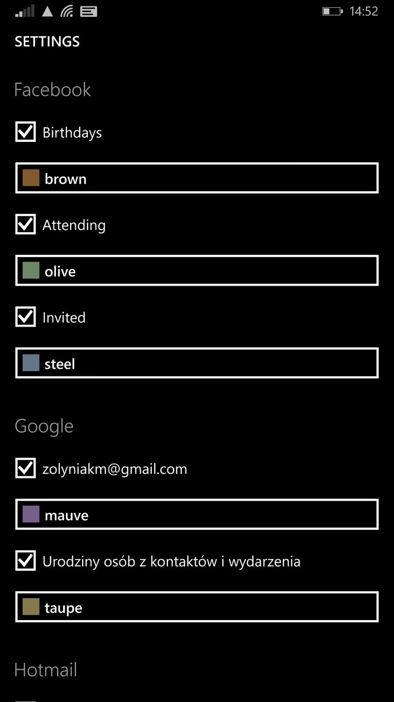 Dwa tygodnie z Windows Phone 8.1 na Lumii 1520. Jest tym, na co czekałem? 7