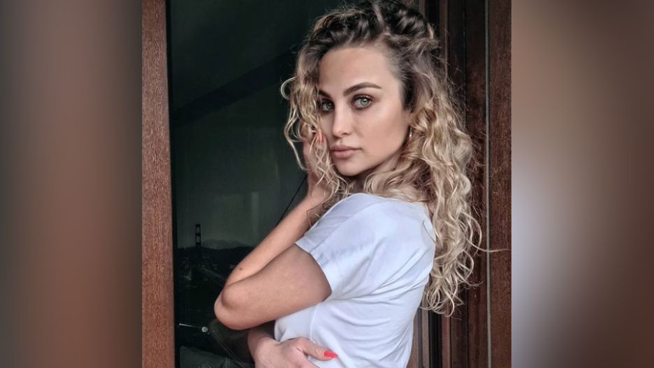 Hanna Żudziewicz miała wypadek