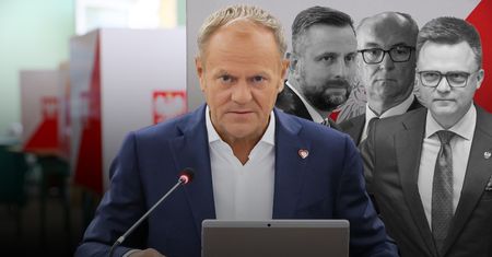 Pretensje, żale i oskarżenia. Koalicja w kryzysie, ale pewna większości