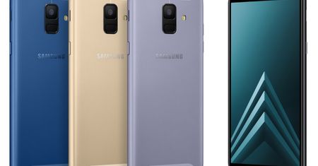 Nic śmiesznego, czyli polskie ceny Galaxy A6 i Galaxy A6+