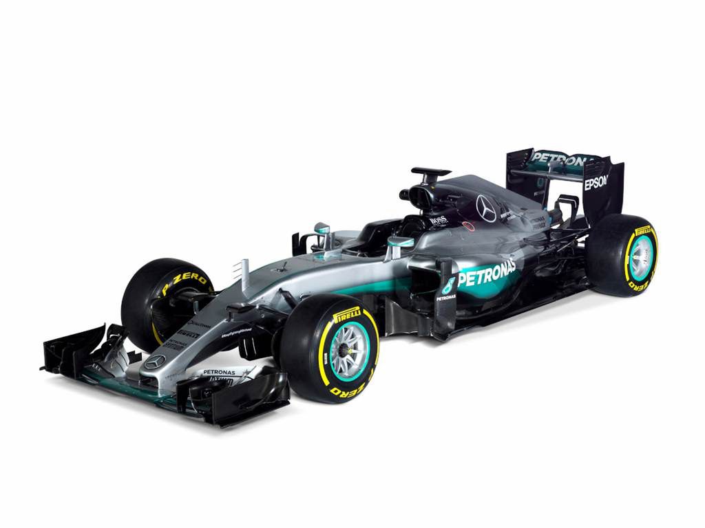 Mercedes AMG F1 W07 Hybrid – kolejna, mistrzowska konstrukcja?