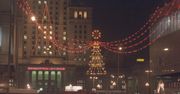 Warszawa: Zimowa stolica sprzed dekad w nostalgicznych kadrach