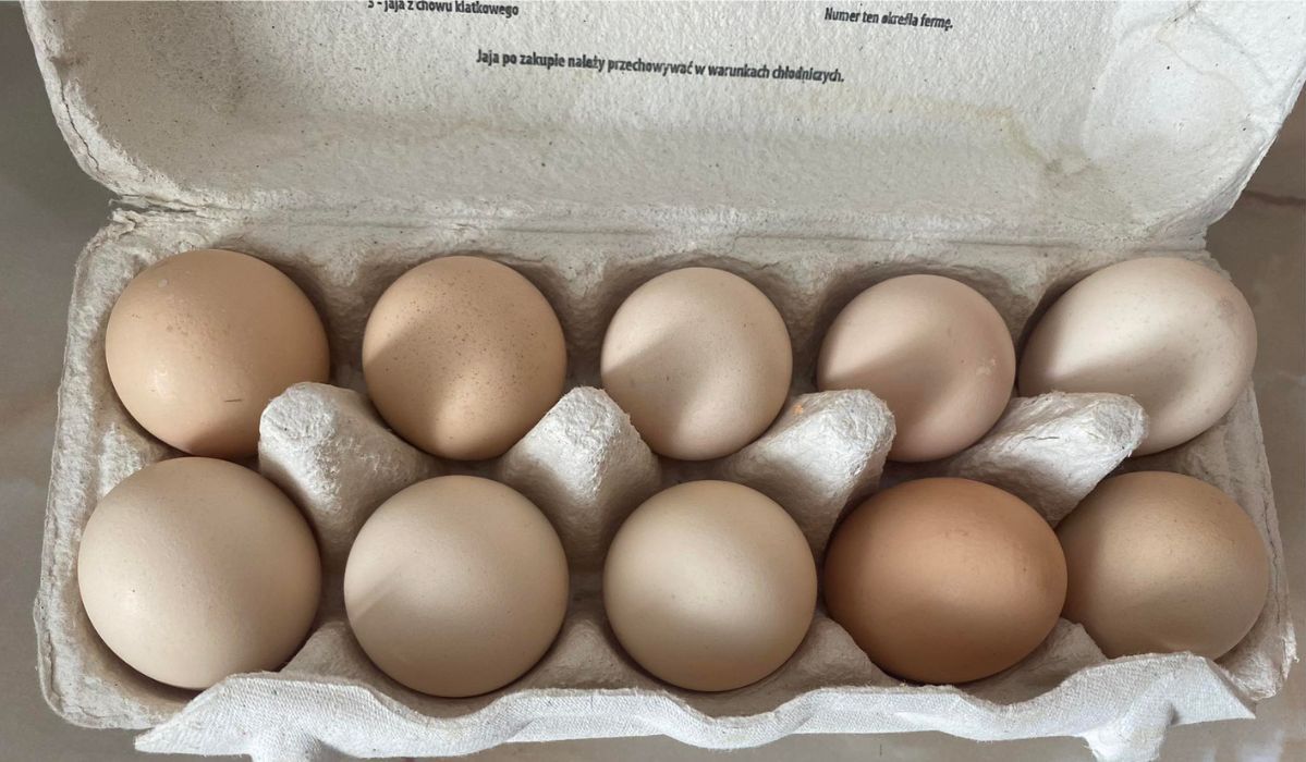 Zauważyłeś, że kasjer otwiera opakowanie z jajkami? Wcale nie sprawdza, czy są całe