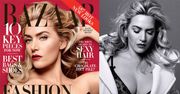 Seksowna Kate Winslet w "Harper's Bazaar"! (FOTO)