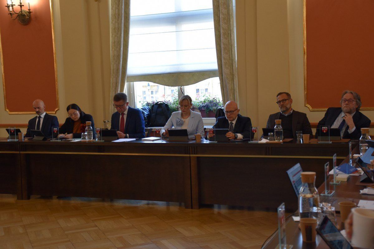Kalisz: Radni wyrazili swoje stanowisko w sprawie przebiegu obwodnicy