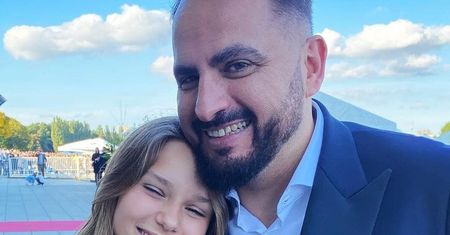 Agustin Egurrola zdradził, jaką pasję ma jego córka Carmen. Nie jest nią taniec