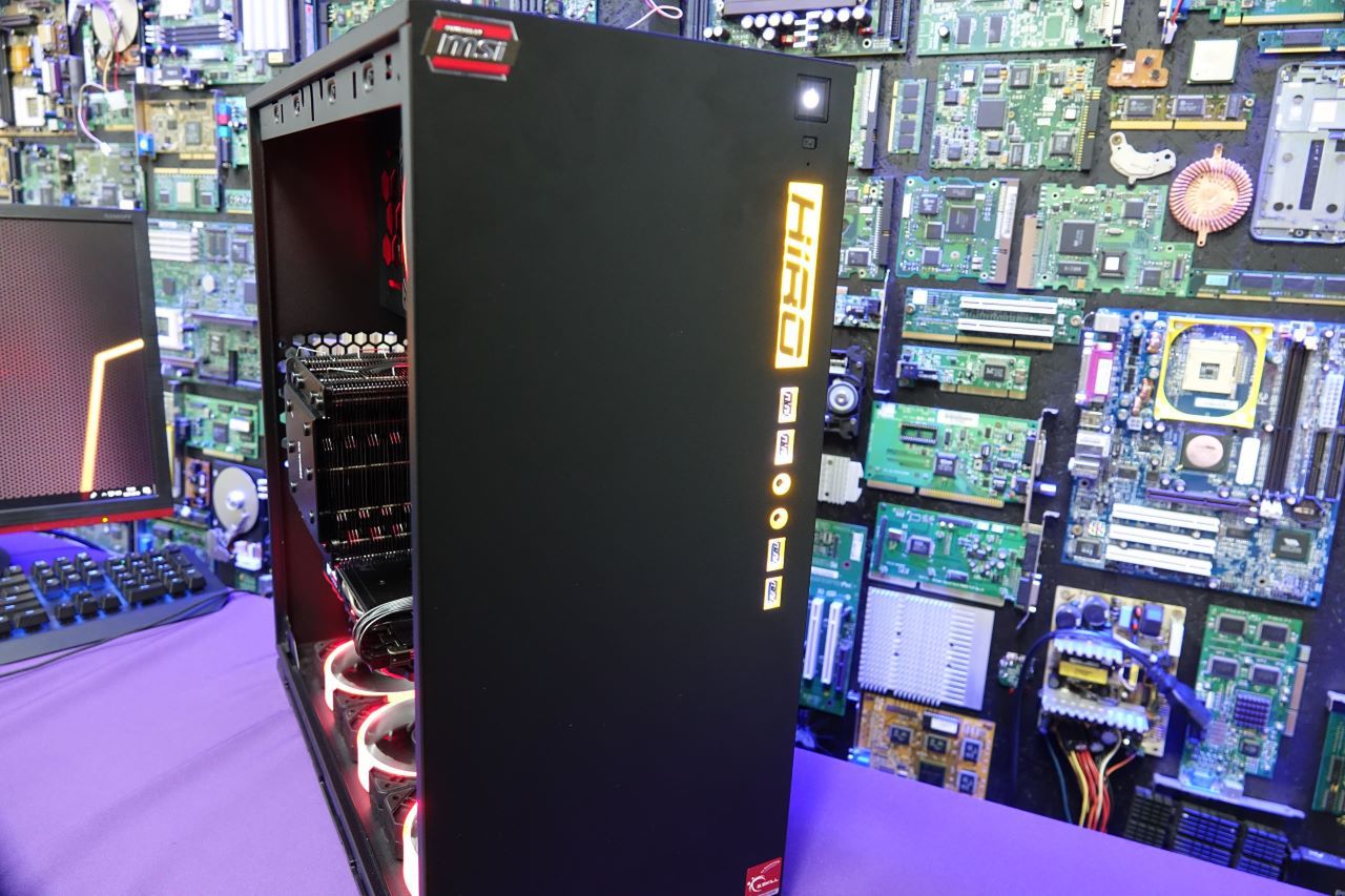 Testujemy HIRO 303, piękny i wydajny komputer do gier 3